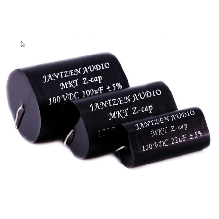 Kondensator MKT Z-CAP Jantzen Audio 33uF